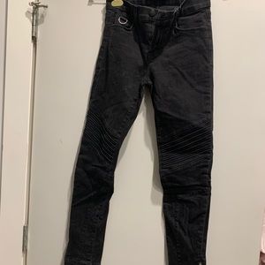 J Brand Moto Jeans size 25